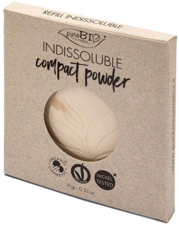 PUROBIO COSMETIC T01 CIPRIA INDISSOLUBILE REFILL