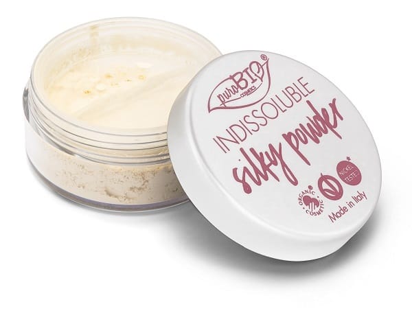 Purobio Cosmetics 03 Cipria Silky Powder
