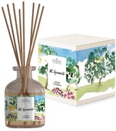PAESAGGI OLFATTIVI ALL'AGRUMETO LIMONE E VERBENA DIFFUSORE D'AMBIENTE CON BASTONCINI 120 ML