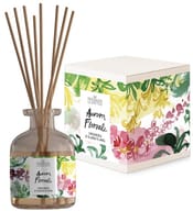 PAESAGGI OLFATTIVI AURORA FLOREALE ORCHIDEA E YLANG-YLANG DIFFUSORE AMBIENTE CON BASTONCINI 120 ML