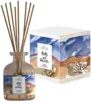 PAESAGGI OLFATTIVI NOTTE NEL DESERTO LEGNI E TABACCO DIFFUSORE AMBIENTE CON BASTONCINI 120 ML