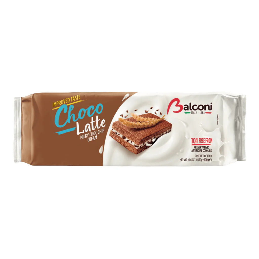 Ciocosnack Latte 35 G