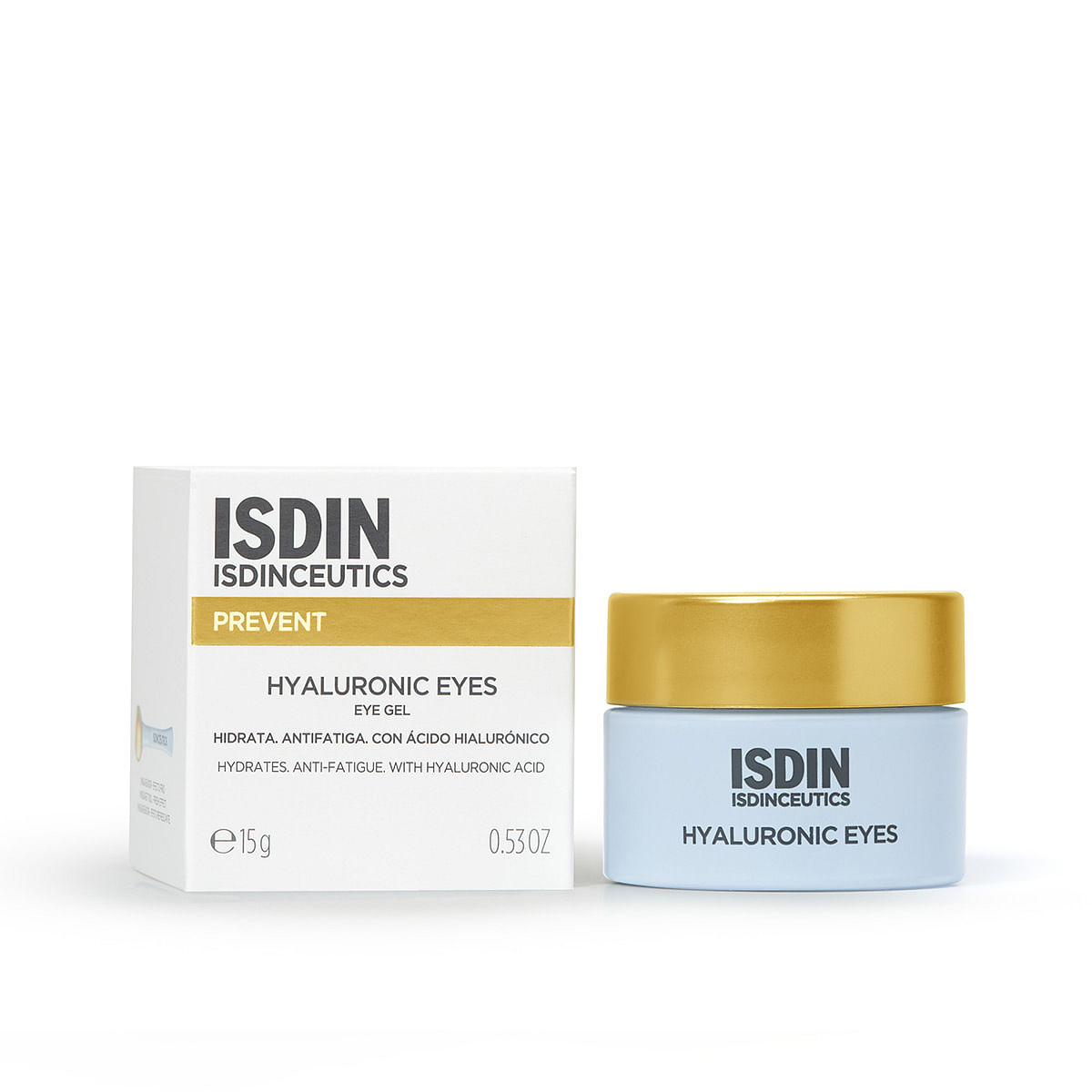 Isdinceutics Hyaluronic Eyes 15 G