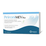 PEIRONIMEV PLUS 30 COMPRESSE NUOVA FORMULA
