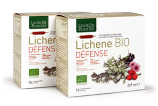 LICHENE DEFENSE 15 AMPOLLE DA 15 ML