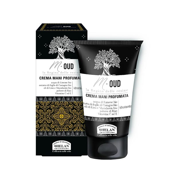 M Oud Crema Mani Profumata 50 Ml