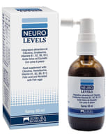 NEURO LEVELS SPRAY 50 ML