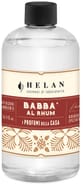 I PROFUMI DELLA CASA BABBA' AL RHUM RICARICA BASTONCINI AROMATICI 500ML
