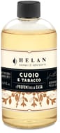 I PROFUMI DELLA CASA CUOIO E TABACCO RICARICA BASTONCINI AROMATICI 500ML