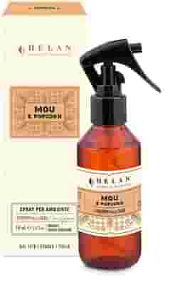I PROFUMI DELLA CASA MOU E POPCORN FRAGRANZA PER L'AMBIENTE SPRAY 150ML