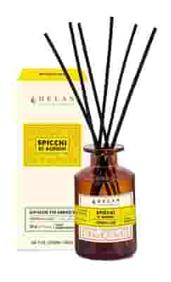 I PROFUMI DELLA CASA SPICCHI DI AGRUMI BASTONCINI AROMATICI 100ML