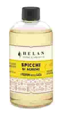 I PROFUMI DELLA CASA SPICCHI DI AGRUMI RICARICA BASTONCINI AROMATICI 500ML
