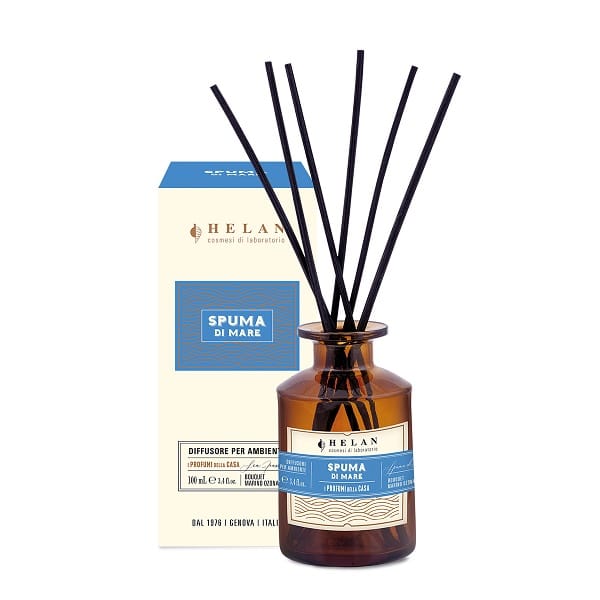 I PROFUMI DELLA CASA SPUMA DI MARE BASTONCINI AROMATICI 100ML