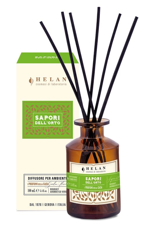 I PROFUMI DELLA CASA SAPORI DELL'ORTO BASTONCINI AROMATICI 100ML