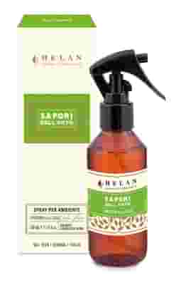 I PROFUMI DELLA CASA SAPORI DELL'ORTO FRAGRANZA PER L'AMBIENTE SPRAY 150ML I PROFUMI DELLA CASA SAPORI DELL'ORTO FRAGRANZA PER L'AMBIENTE SPRAY 150ML