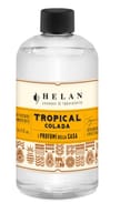 I PROFUMI DELLA CASA TROPICAL COLADA RICARICA BASTONCINI AROMATICI 500ML