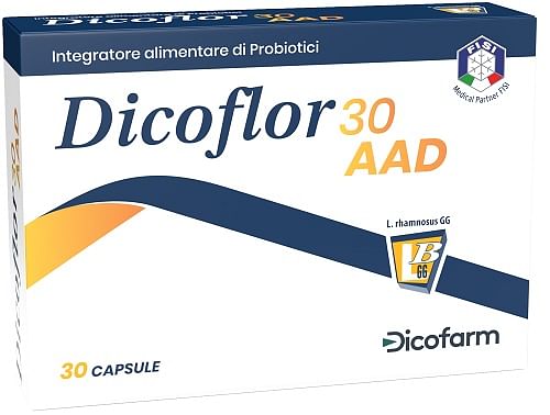 Dicoflor 30 Aad 30 Capsule