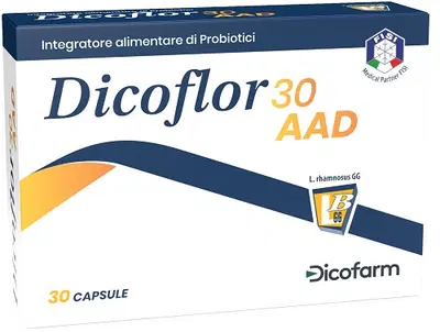 DICOFLOR 30 AAD 30 CAPSULE DICOFLOR 30 AAD 30 CAPSULE