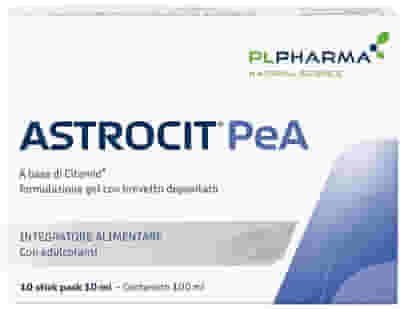 ASTROCIT PEA 10 STICK PACK