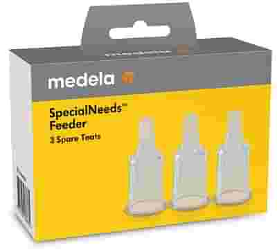 TETTARELLA BIBERON SPECIALNEEDS 3 PEZZI