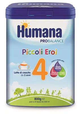 HUMANA 4 PROBALANCE 800 G MY PACK HUMANA 4 PROBALANCE 800 G MY PACK