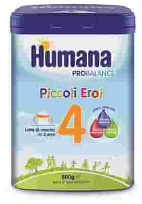 HUMANA 4 PROBALANCE 800 G MY PACK