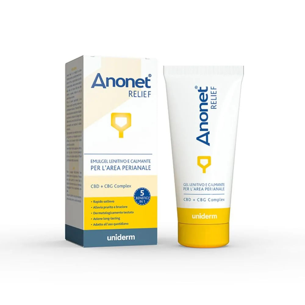 ANONET RELIEF 25 ML
