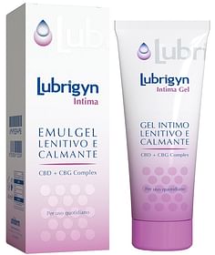 Lubrigyn Intima 40 Ml