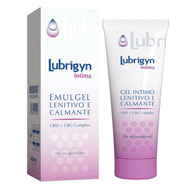 LUBRIGYN INTIMA EMULGEL 40 ML