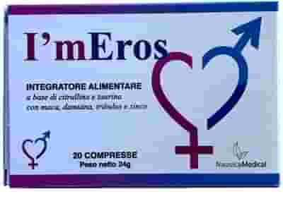 I'MEROS 20 COMPRESSE