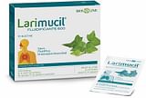 LARIMUCIL FLUIDIFICANTE 600 10 BUSTINE