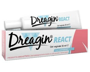 DREAGIN REACT GEL 7 TUBI MONODOSE DA 5 ML