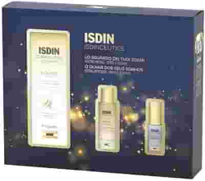 ISDINCEUTICS PACK SGUARDO LUMINOSO 2024 1 GEL 15 ML + 1 DETERGENTE 27 ML + 1 SIERO 5 ML ISDINCEUTICS PACK SGUARDO LUMINOSO 2024 1 GEL 15 ML + 1 DETERGENTE 27 ML + 1 SIERO 5 ML