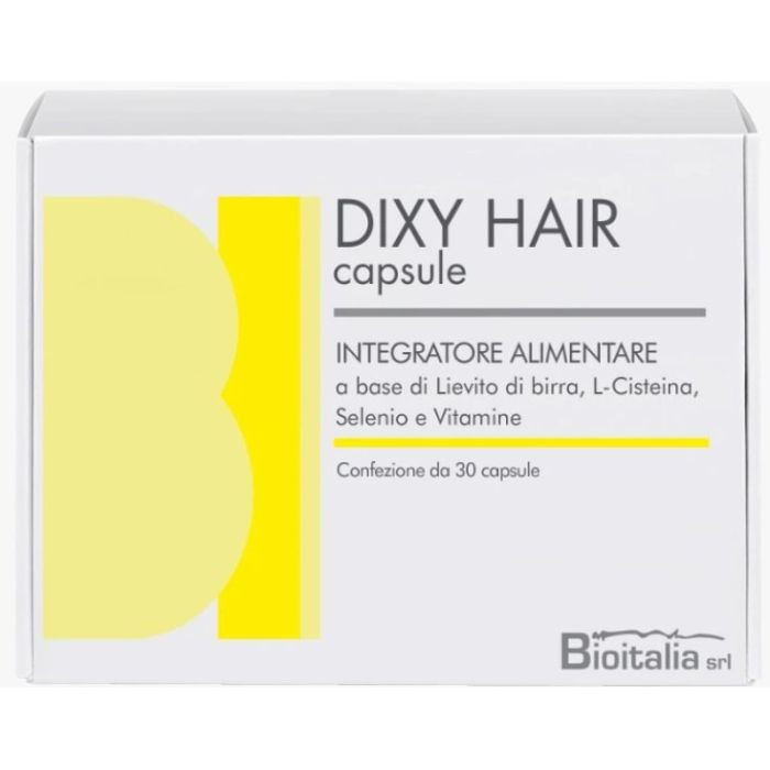 DIXY HAIR 30 CAPSULE