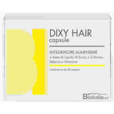 DIXY HAIR 30 CAPSULE