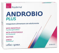ANDROBIO PLUS 20 BUSTINE DA 4,5 G