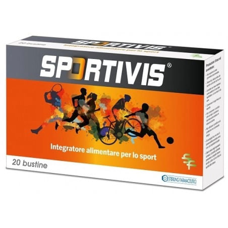SPORTIVIS 20 BUSTINE