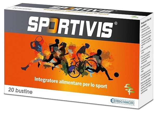 Sportivis 20 Bustine