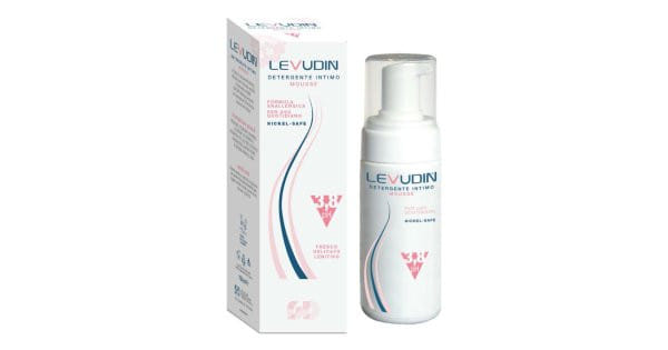 LEVUDIN DETERGENTE INTIMO 150 ML