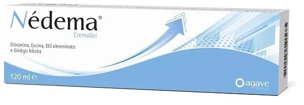 NEDEMA CREMAGEL 120 ML