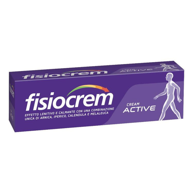 Fisiocrem Cream Active 120 Ml-image