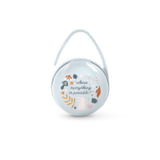 SUAVINEX WONDERLAND SCATOLINA PORTASUCCHIETTO DUO AZZURRO