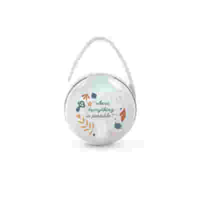 SUAVINEX WONDERLAND SCATOLINA PORTASUCCHIETTO DUO AZZURRO