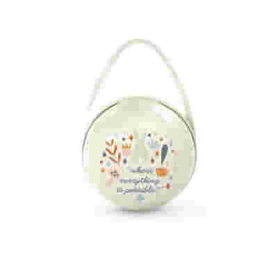 SUAVINEX WONDERLAND SCATOLINA PORTASUCCHIETTO DUO NEUTRO