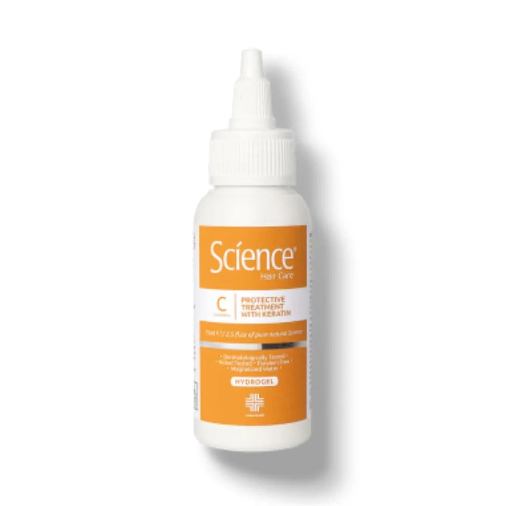 SCIENCE TRATTAMENTO PROTETTIVO ALLA KERATINA IDROGEL 75 ML