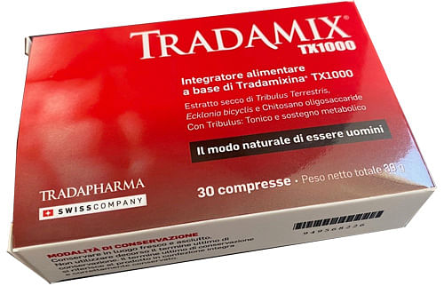 Tradamix Tx 1000 30 Compresse New