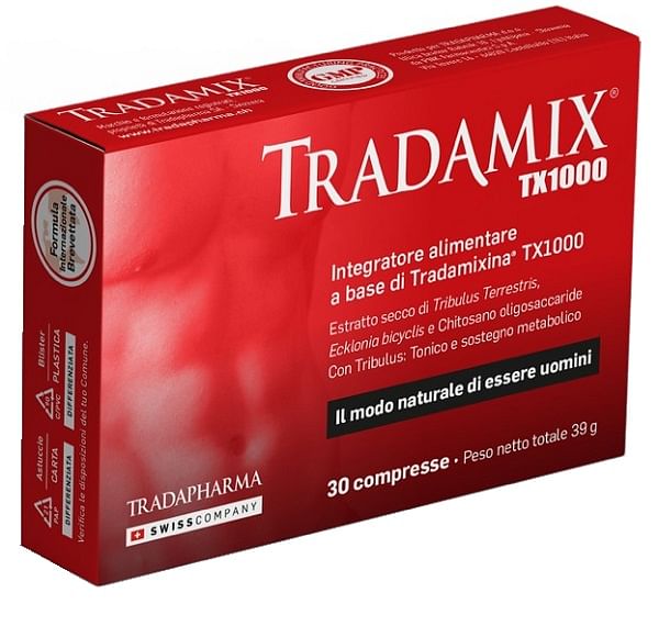 Tradamix Tx 1000 30 Compresse New