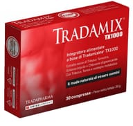 TRADAMIX TX 1000 30 COMPRESSE NEW