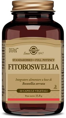 Fitoboswellia 60 Capsule Vegetali