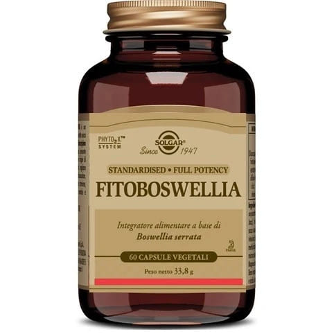 FITOBOSWELLIA 60 CAPSULE VEGETALI